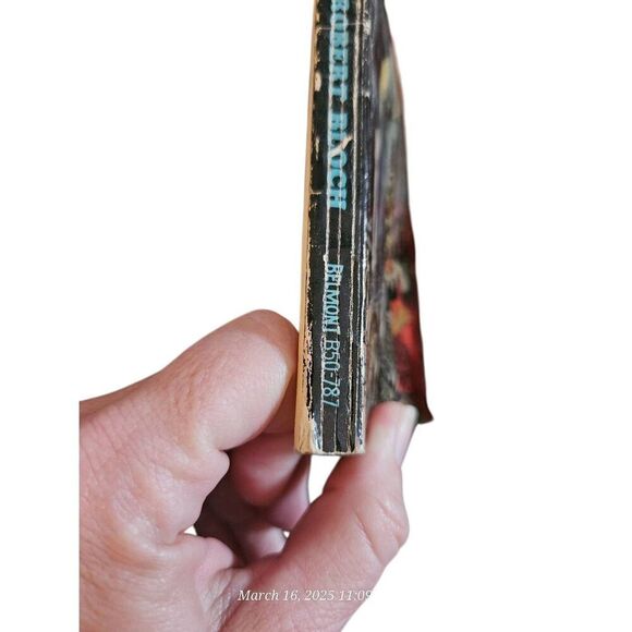 The living demons by Robert Bloch - Belmont books - Picture 4 of 5